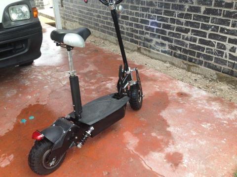 1000watt electric scooter