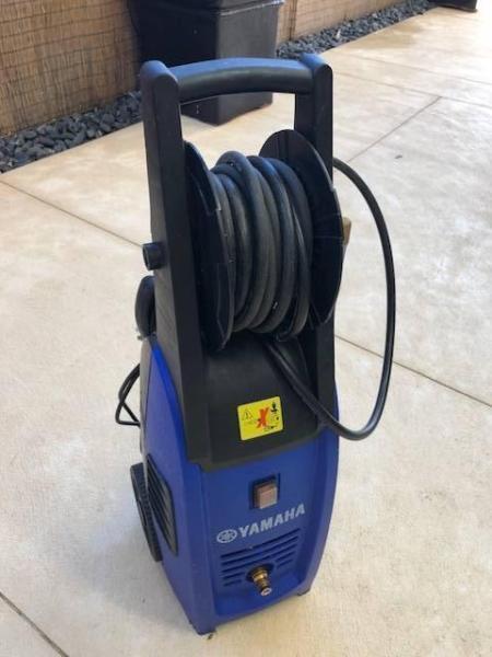 Yamaha Pressure washer