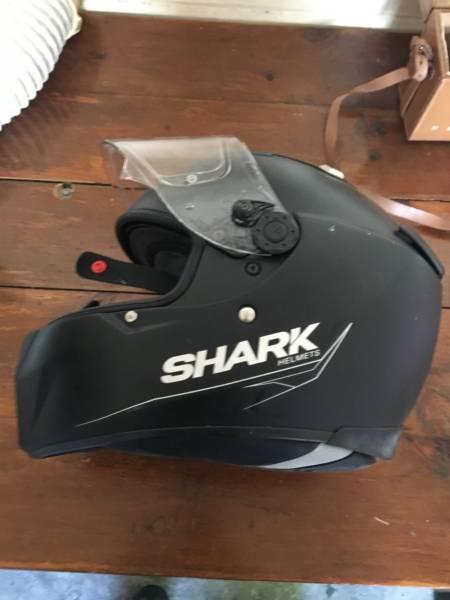 Shark Motor Bike Helmet