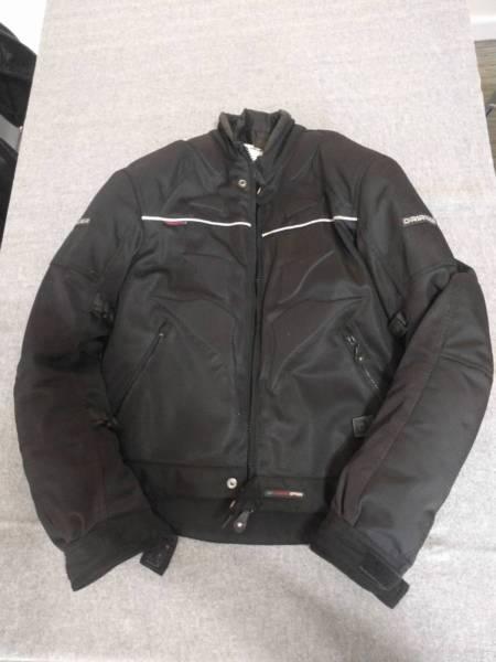 DriRider Climate Control 2 Motorcycle Riding Jacket - Mens large