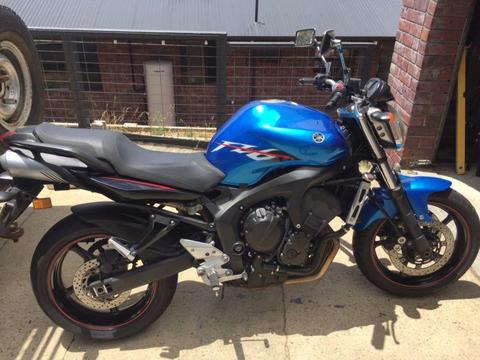 Yamaha FZ6 in great condition
