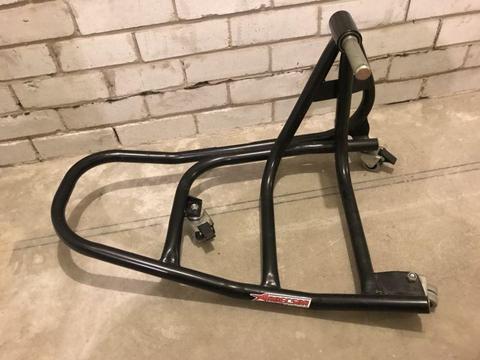 Anderson Single sided swing arm rear stand