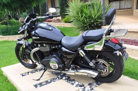 Triumph Thunderbird Storm in great condition