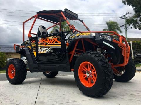 SYNERGY SPIDER 400CC SPORTS SIDE X SIDE OFF ROAD DUNE BUGGY