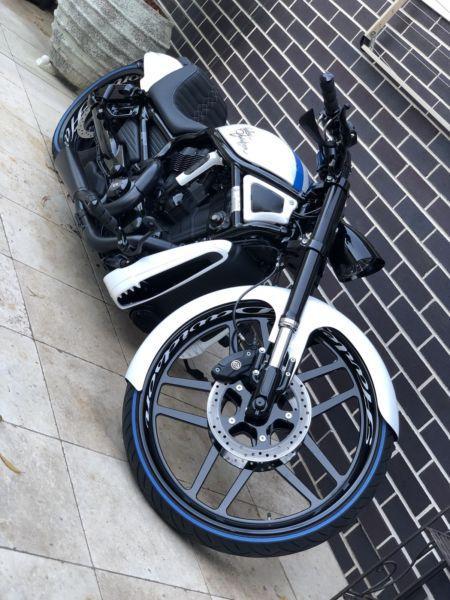 2015 Harley Davidson VROD FULL CUSTOM