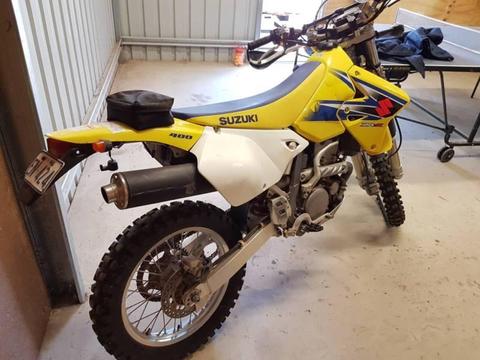 Suzuki DRZ400 2006