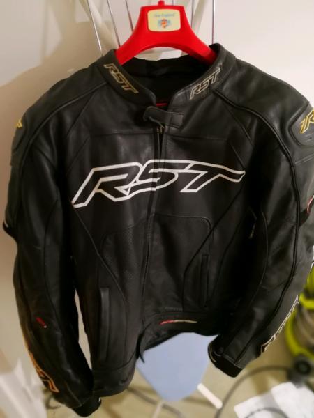 RST Pro Series motorcycle jacket