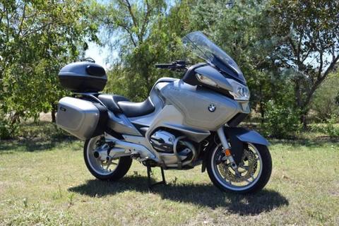 2005 BMW R1200RT SE great condition