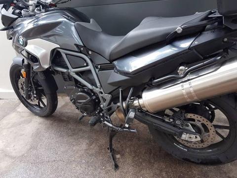 2016 BMW F700GS - Only 3200kms