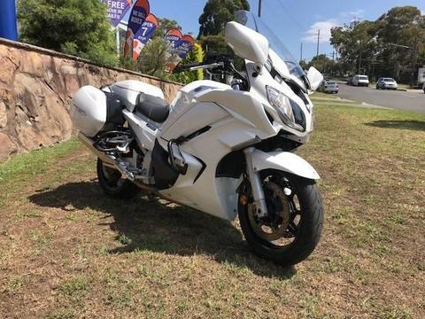 Yamaha FJR1300a - Ex NSW Police - 2014 - 86,417KM - June Rego