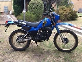 Motorbike for sale - Yamaha - excellent condition - low km's