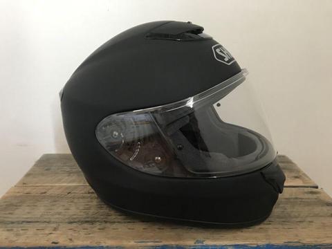 SHOEI QWEST TZX Matte Black Helmet