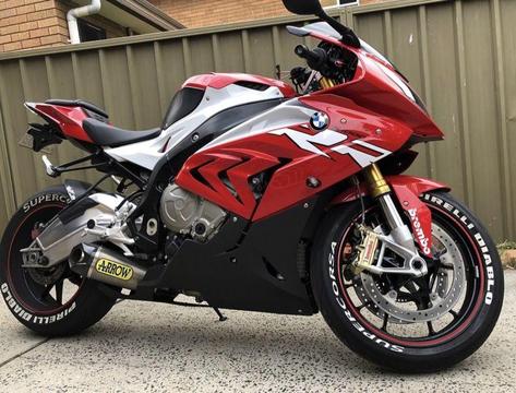 BMW S1000RR