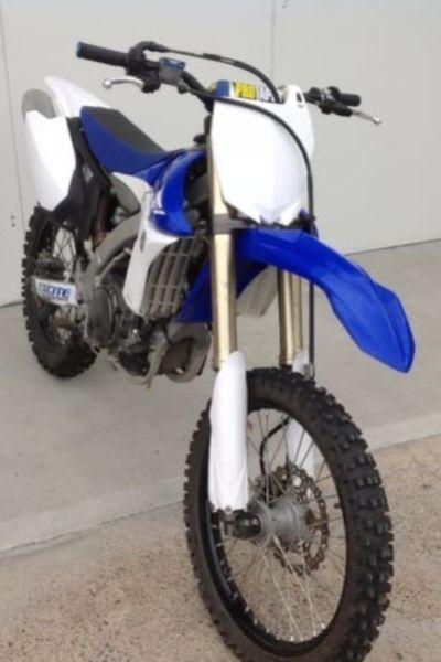 2011 Yamaha YZ450F ***URGENT SALE***OPEN TO (Reasonable) OFFERS