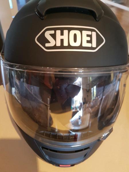 Shoei Neotech Helmet Never Used Medium