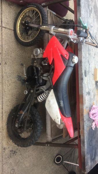 Wanted: 125cc $350Ono