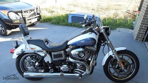 Harley-Davidson Dyna Low Rider 103 (FXDL) [MY2015]