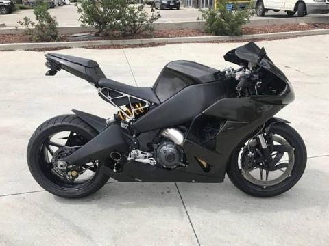 EBR ERIC BUELL RACING 1190RX 07/2014MDL CLEAR OFFERS