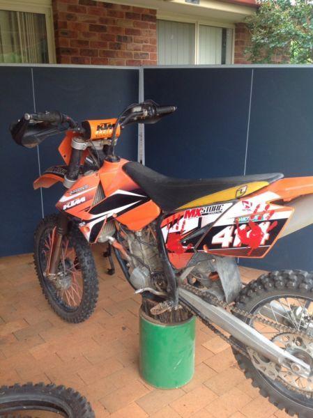 Ktm 250 sx 2006 price drop