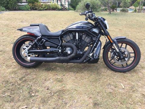 Harley Davidson VRSCDX