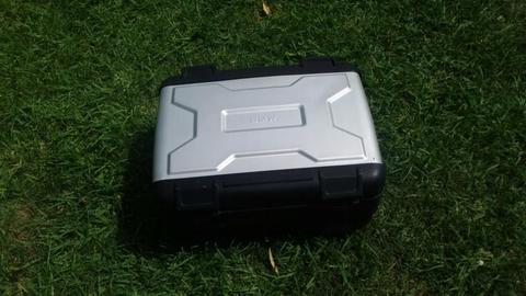 GENUINE BMW EXPANDABLE TOP BOX WITH RACK