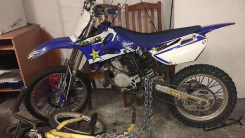 Wanted: Yz85