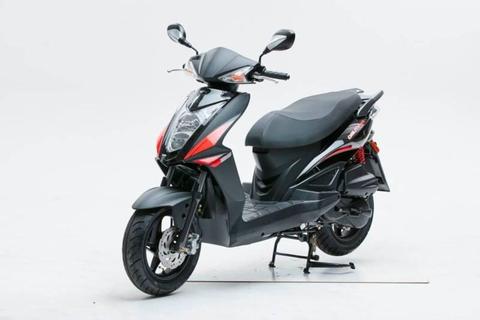 Kymco RS125 - Ride away now - 6 months interest free available