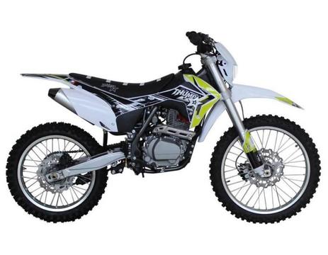 Thumpstar TSX 230cc BW | Pit Bike | Dirt Off Road | Motorbike