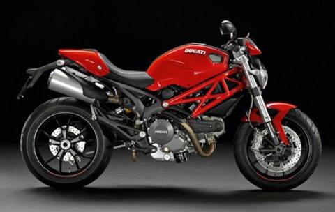 Ducati 2011 M796 Monster