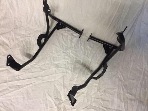 BMW F800GS (Upto 2012) Roll Bars and Roll Bar Extensions