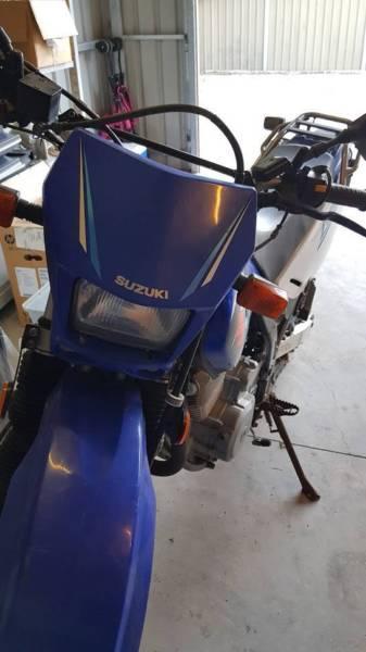 Suzuki DR650SE for sale or SWAP