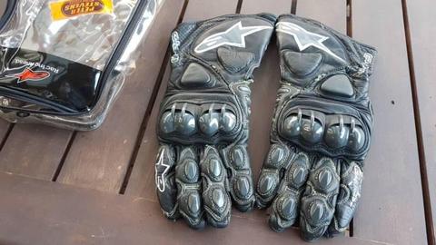 Alpinestars GP Pro Gloves Size Small