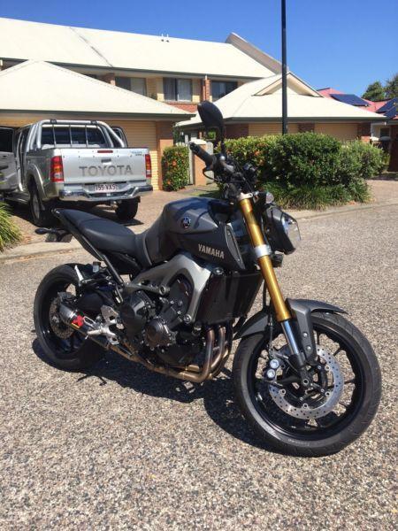 Yamaha MT09 for sale great condition!