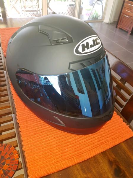 HJC MOTORBIKE HELMET szM