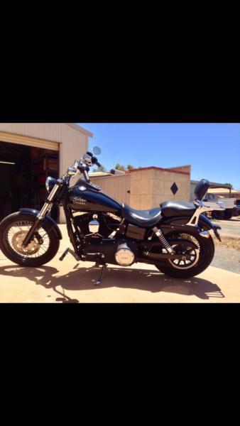 Harley Davidson Street Bob