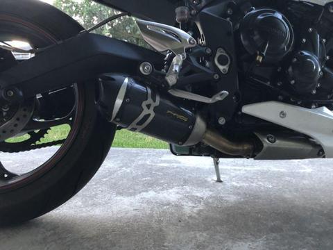 Two Brothers S1R Exhaust