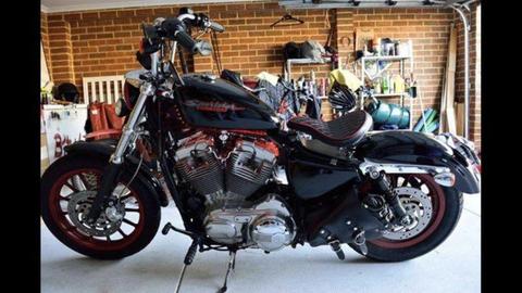 06 Harley Davidson
