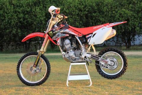 Immaculate CRF 150R