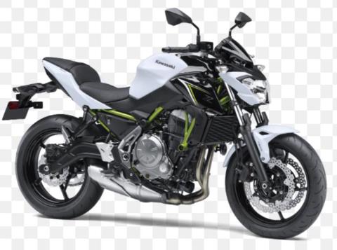 Kawasaki Z650 ABS Naked. Learner Approved