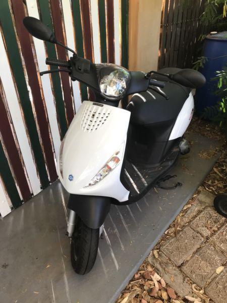 PIAGGIO scooter