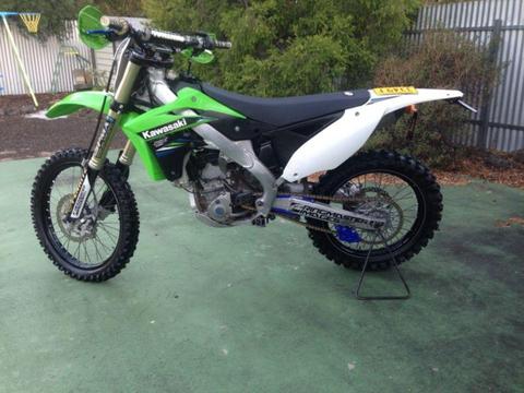 KX250F 2014