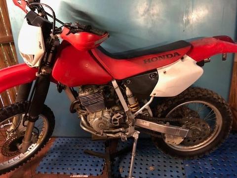 2005 Honda Xr 250