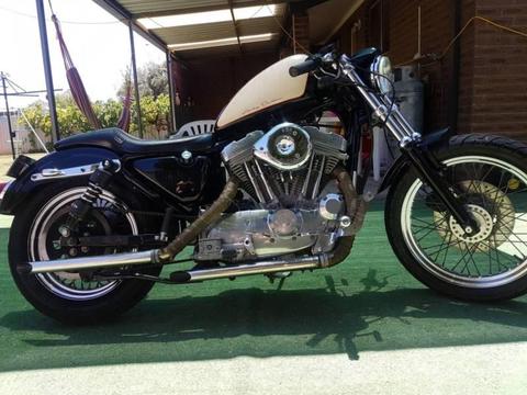 1996 Harley Davidson Sportster XLH 1200