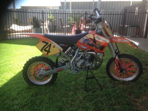 Ktm 65sx 2005 excellent condition