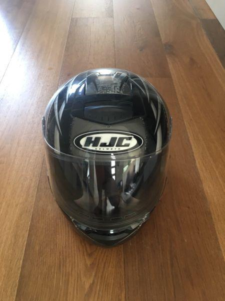 HJC motorcycle helmet - small