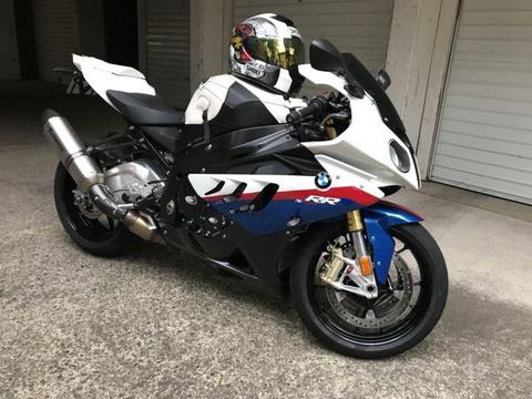 2010 BMW S1000RR