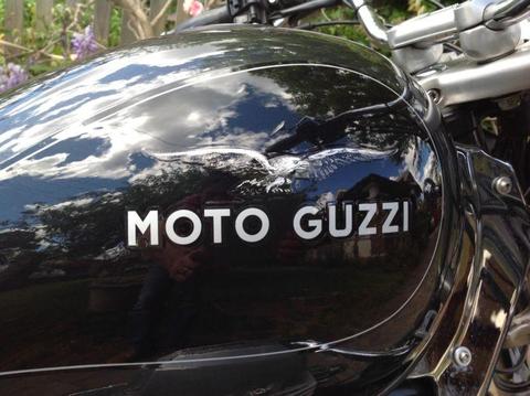 Wanted: 1998 Moto Guzzi California EV