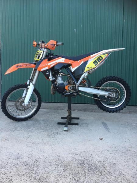 2016 KTM 85sx