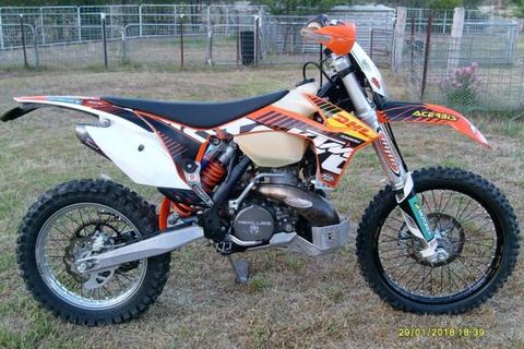 Ktm300exc