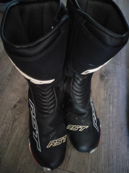RST road bike boots Size EU46